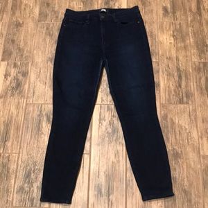 Paige Hoxton Ankle Jean